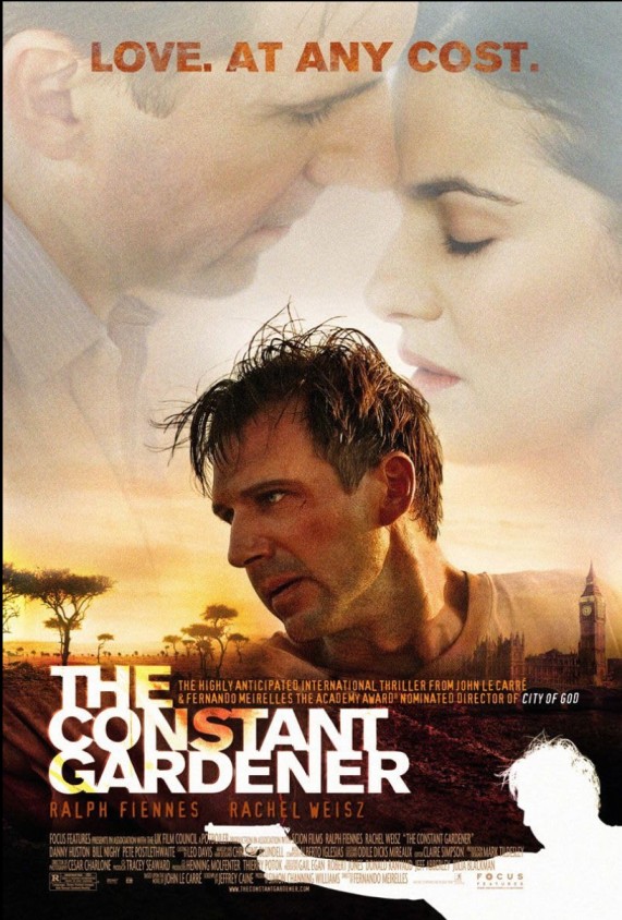 The Constant Gardener