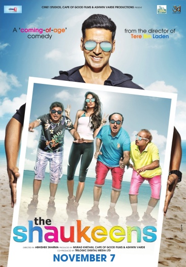 The Shaukeens (2014) Hindi ORG Movie HDRip | 1080p | 720p | 480p | ESubs