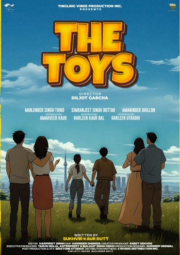The Toys (2025) Punjabi ORG Full Movie HDRip | 1080p | 720p | 480p | ESubs