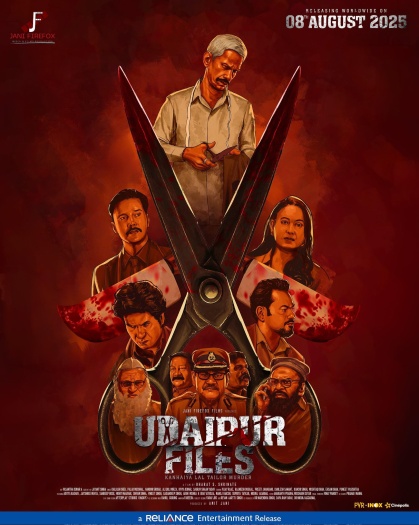 Udaipur Files Kanhaiya Lal Tailor Murder