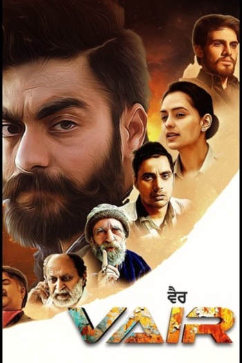 Vair (2025) Punjabi Full Movie HDRip | 1080p | 720p | 480p