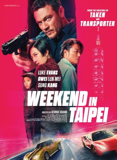 Weekend in Taipei (2024) Hindi ORG Dual Audio BluRay | 1080p | 720p | 480p | ESubs