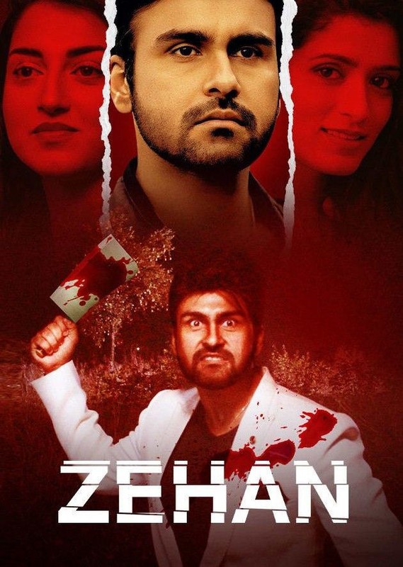 Zehan 2024 Hindi Full Movie 1080p, 720p, 480p, HDRip, 300MB.