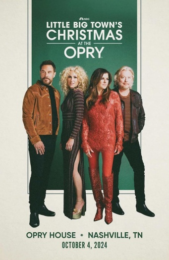 Little Big Town’s Christmas at the Opry (2024) English ORG Full Movie HDRip | 1080p | 720p | 480p | ESubs