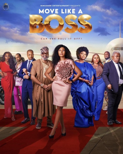 Move Like a Boss (2024) English Full Movie HDRip | 1080p | 720p | 480p | ESubs