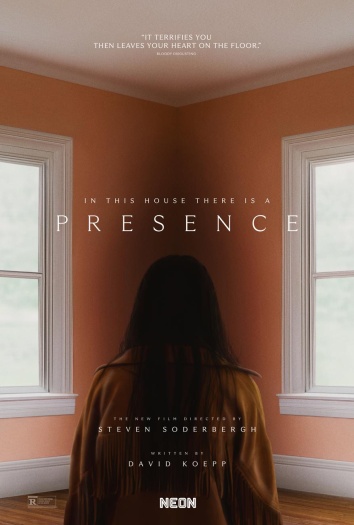 Presence (2024) English ORG Full Movie HDRip | 1080p | 720p | 480p | ESubs