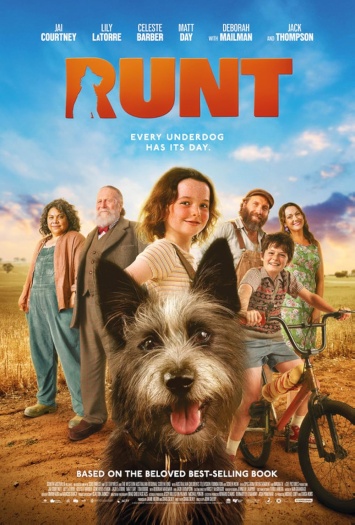 Runt (2024) English ORG Full Movie HDRip | 1080p | 720p | 480p | ESubs