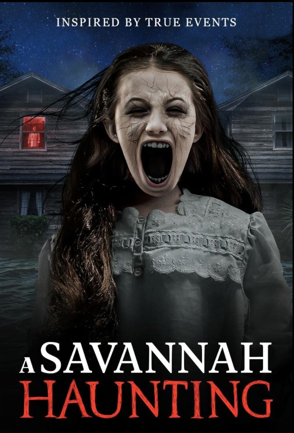 Savannah Haunting