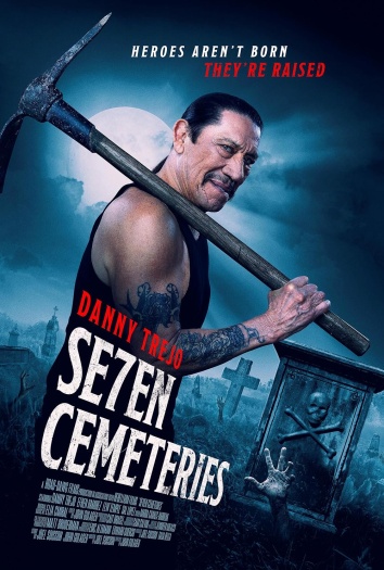 Seven Cemeteries (2024) English Full Movie