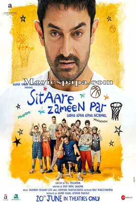 Sitaare Zameen Par 2025 Hindi Full Movie 1080p | 720p | 480p HDCAMRip