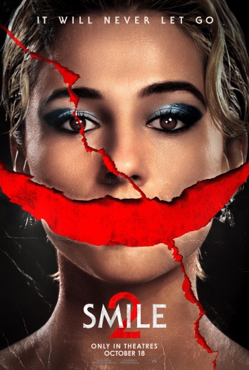 Smile 2 (2024) Hollywood Full Movie HDRip | 1080p | 720p | 480p