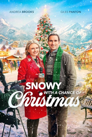 Snowy with a Chance of Christmas (2024) English Full Movie