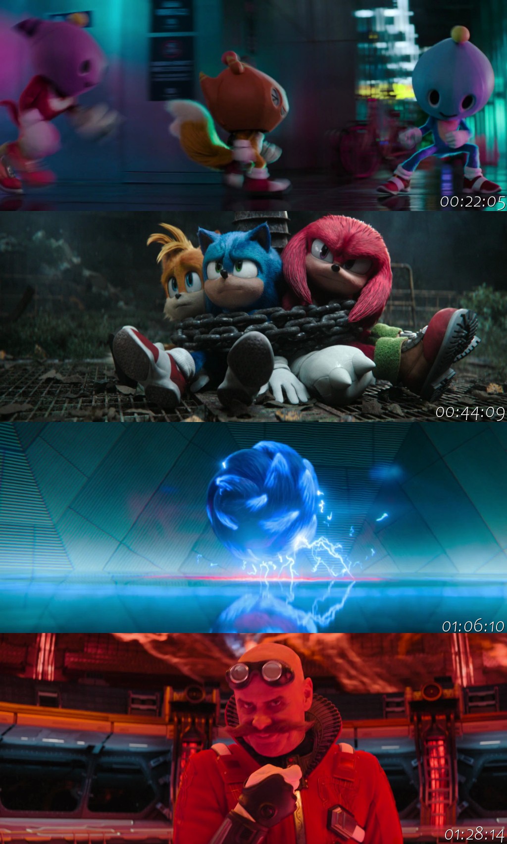 Sonic the Hedgehog 3