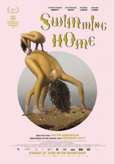 Swimming Home (2024) UNRATED English ORG Full Movie HDRip | 1080p | 720p | 480p | ESubs