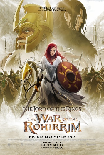 The Lord of the Rings The War of the Rohirrim (2024) English ORG Full Movie HDRip | 1080p | 720p | 480p | ESubs
