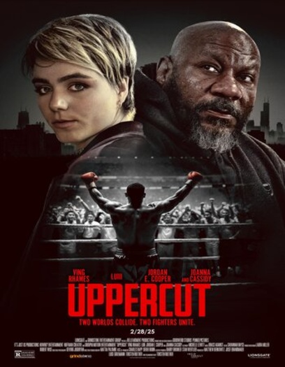 Uppercut (2025) English ORG Full Movie HDRip | 1080p | 720p | 480p | ESubs