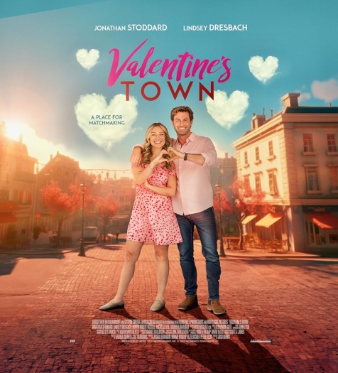 Valentine's Town (2024) English Full Movie