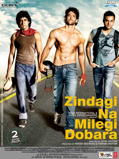 Zindagi Na Milegi Dobara (2011) Hindi Full Movie