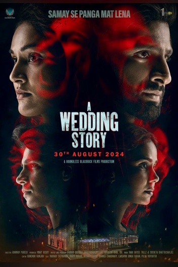 A Wedding Story (2024) Hindi Full Movie HDTS | 1080p | 720p | 480p