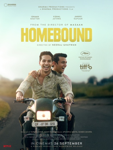 Homebound (2025)