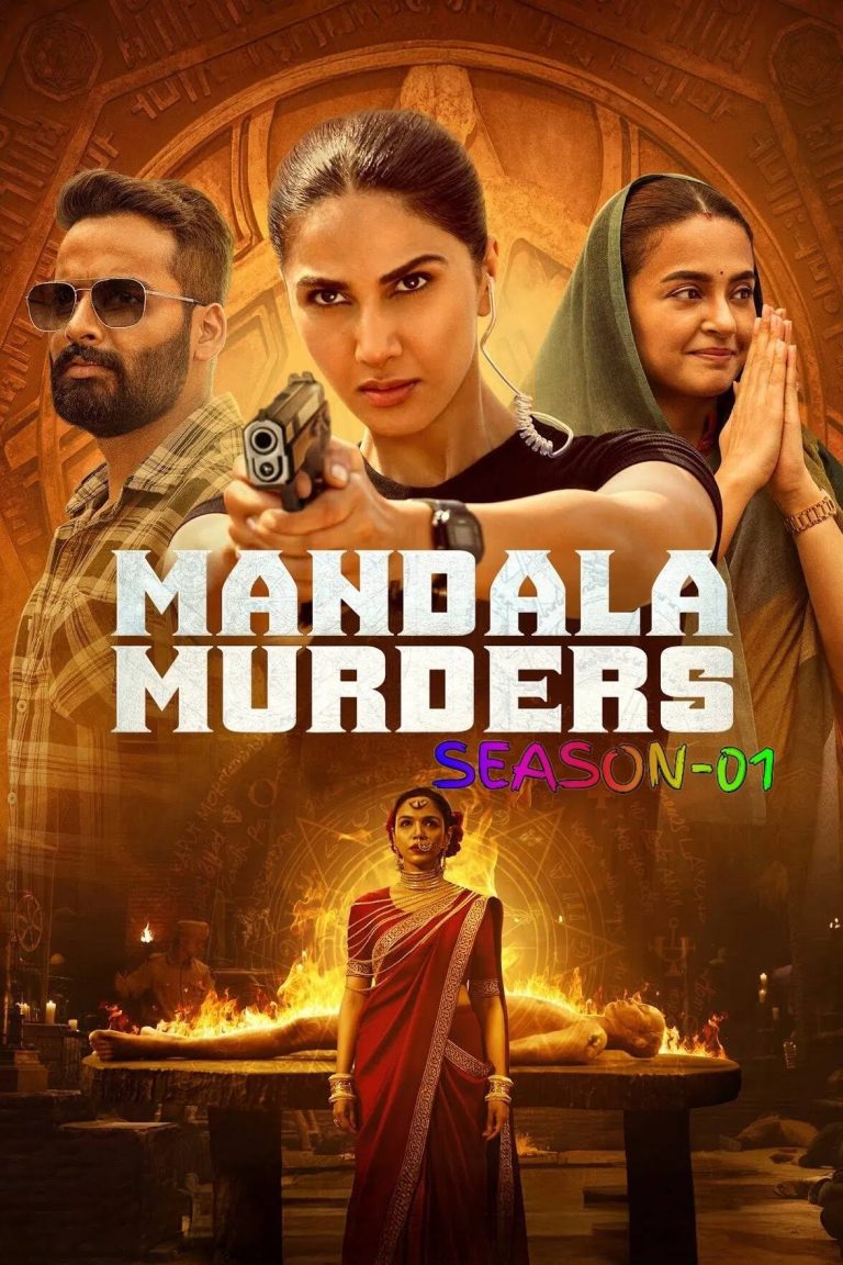Mandala Murders S01 (2025)