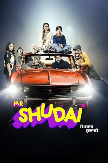Mr Shudai (2024) Punjabi Full Movie