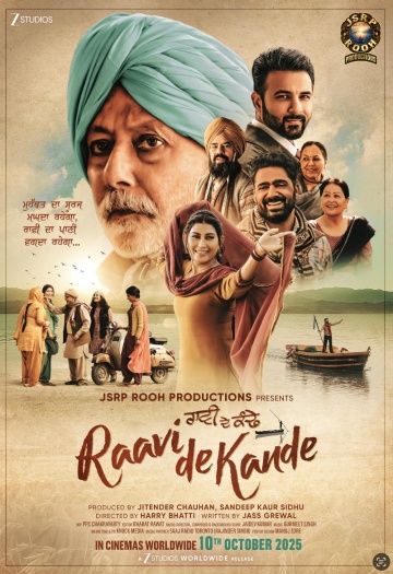 Raavi De Kande (2025) Punjabi Full Movie HDTC | 1080p | 720p | 480p