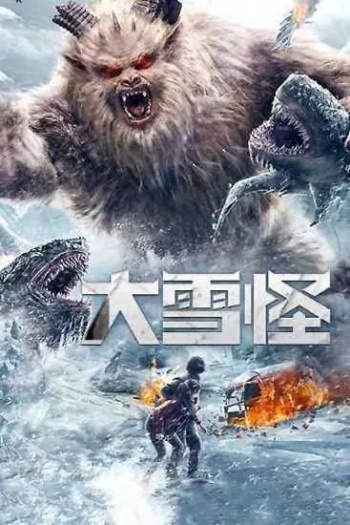 Snow Monster (2019) Hindi Dubbed Full Movie