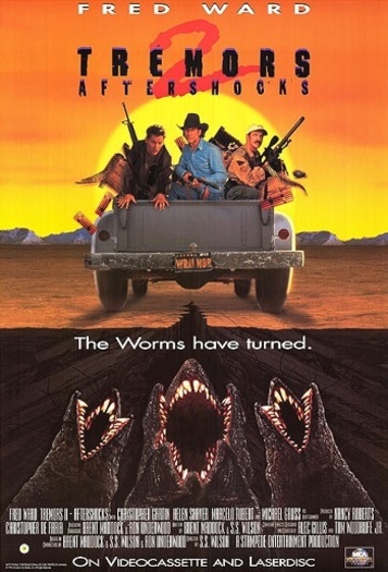 Tremors II Aftershocks (1996) Hindi ORG Dual Audio BluRay | 1080p | 720p | 480p | ESubs