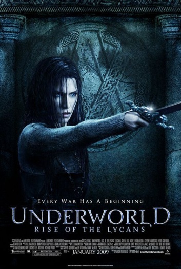 Underworld: Rise of the Lycans (2009) Hindi ORG Dual Audio BluRay | 1080p | 720p | 480p | ESubs