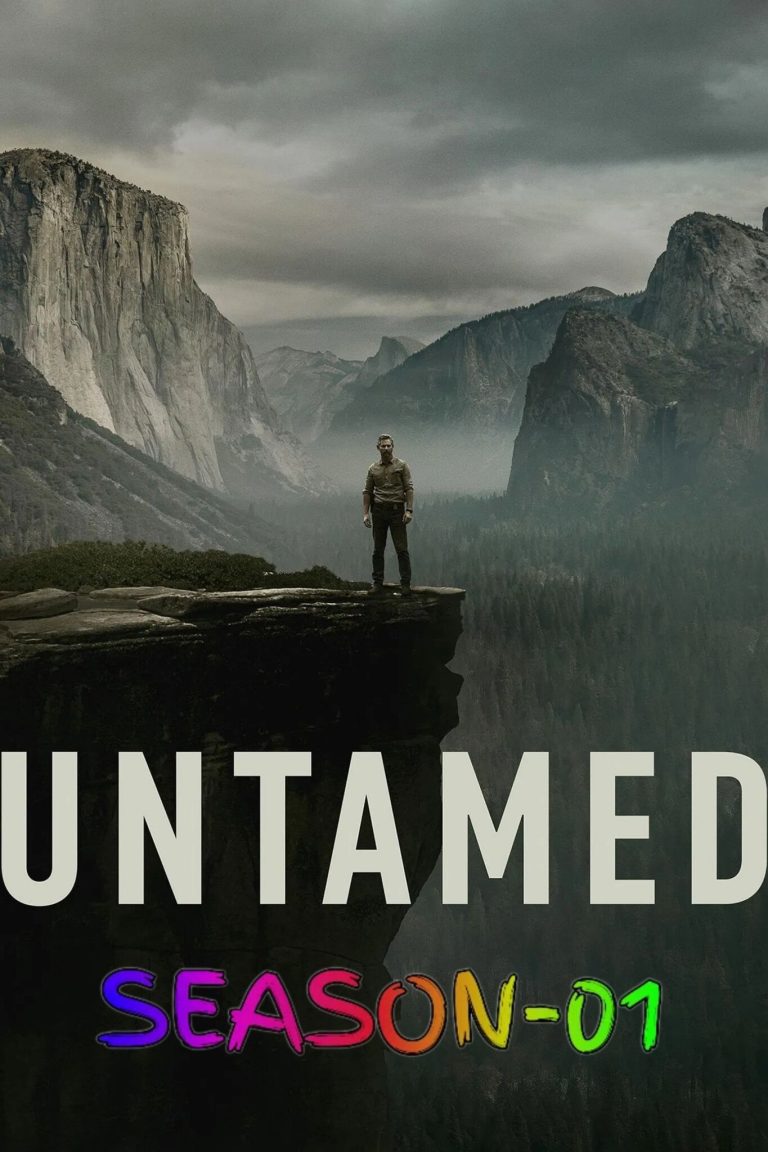 Untamed S01 (2025) (Hindi + English) Dual Audio Full Web Series HEVC ESub