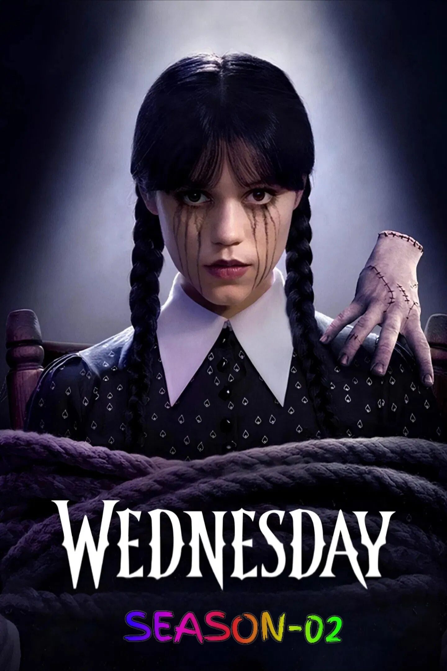 Wednesday S02
