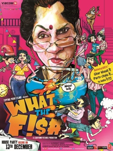 What the Fish (2013)
