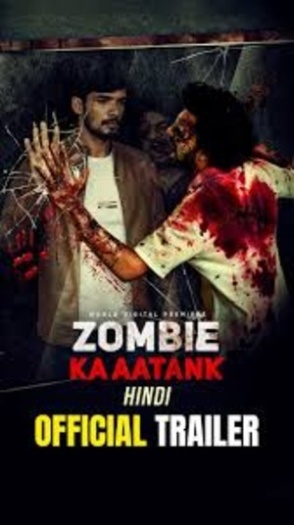 Zombie Ka Aatank (2021) Hindi ORG Dubbed Full Movie HDRip | 1080p | 720p | 480p